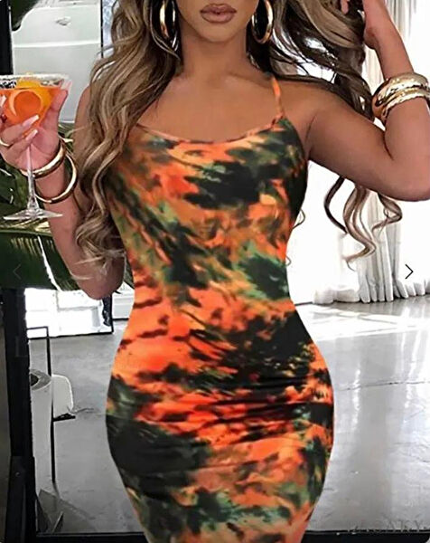 Etiler Collection Günlük Elbise