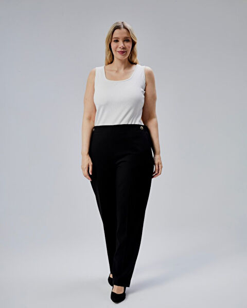 Etiler Collection Büyük Beden Pantolon