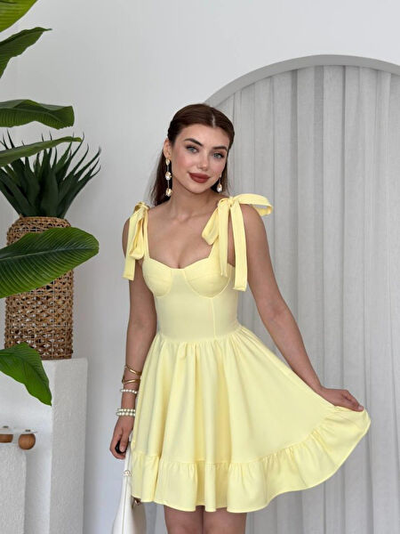 Etiler Collection Günlük Elbise