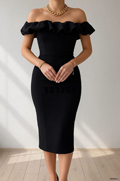 Etiler Collection Günlük Elbise