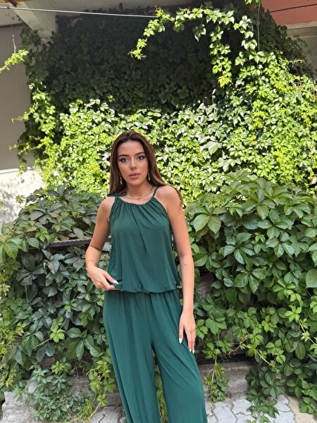 Etiler Collection Günlük Tulum, Salopet