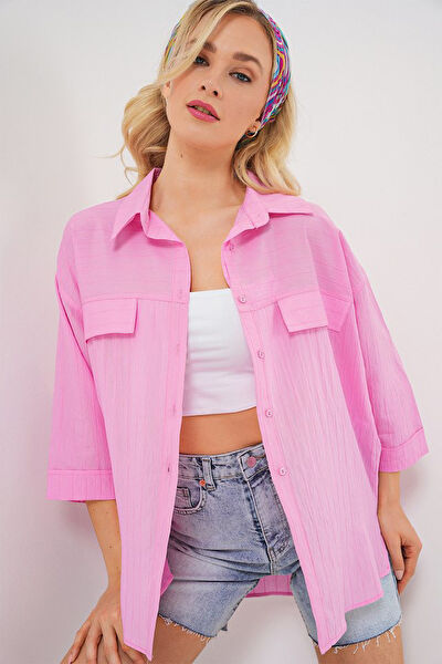 Etiler Collection Kadın Gömlek