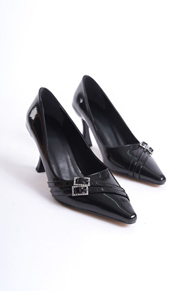 Etiler Collection Klasik Topuklu Ayakkabı