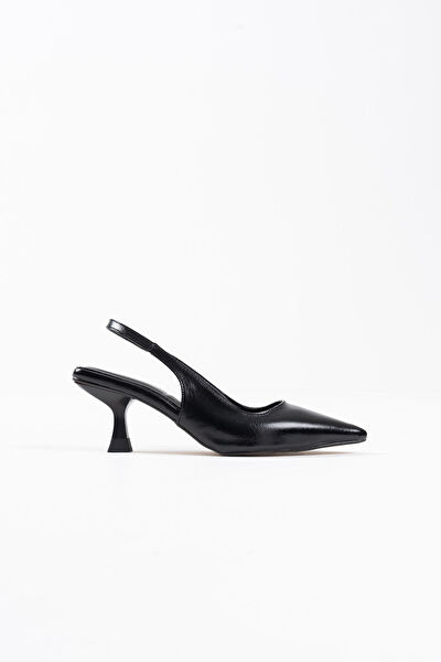 Etiler Collection Klasik Topuklu Ayakkabı