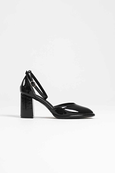 Etiler Collection Klasik Topuklu Ayakkabı