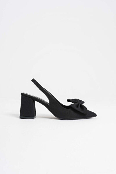 Etiler Collection Klasik Topuklu Ayakkabı