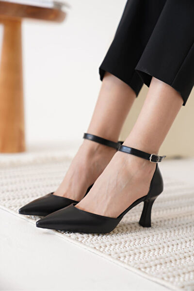 Etiler Collection Klasik Topuklu Ayakkabı