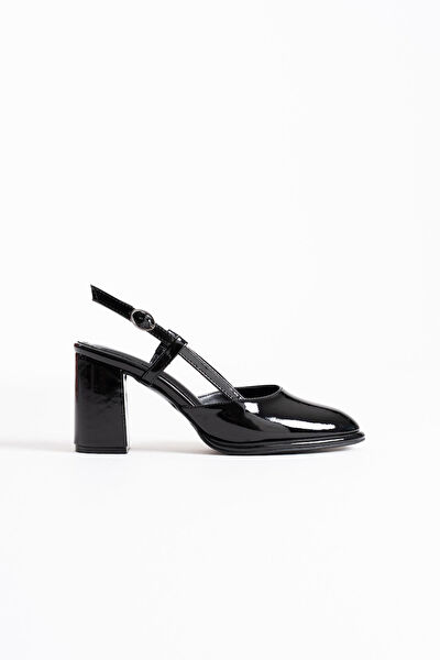 Etiler Collection Klasik Topuklu Ayakkabı