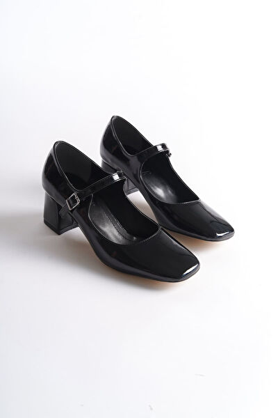 Etiler Collection Klasik Topuklu Ayakkabı