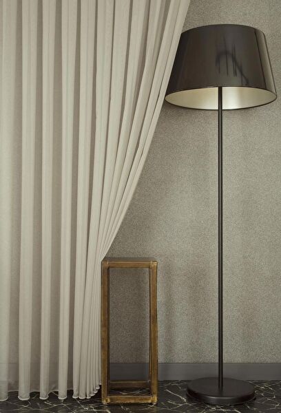 Massarelli Tül Perde