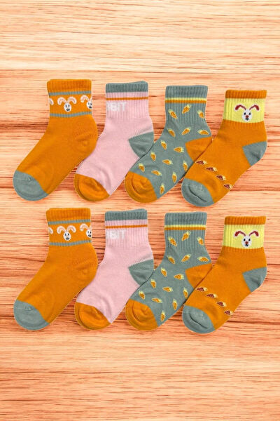 TİBO Kız Çocuk Çorap