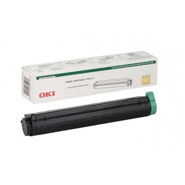 Oki Design Toner