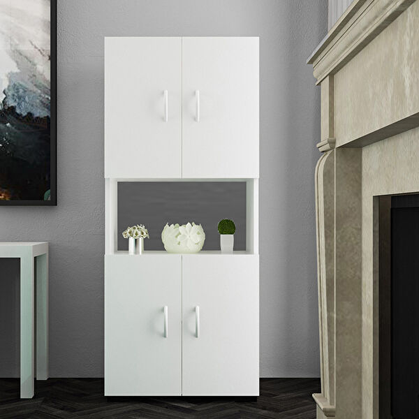 Modilayn Banyo Dolabı