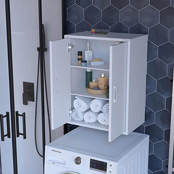 Modilayn Banyo Dolabı