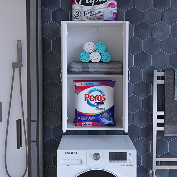 Modilayn Banyo Dolabı