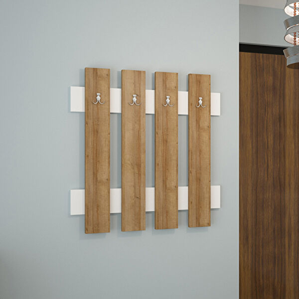 Modilayn Ayaklı Askılık