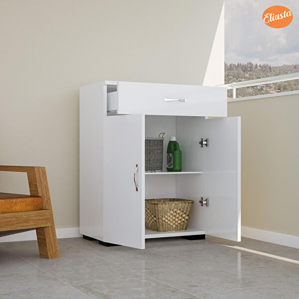 Modilayn Banyo Dolabı