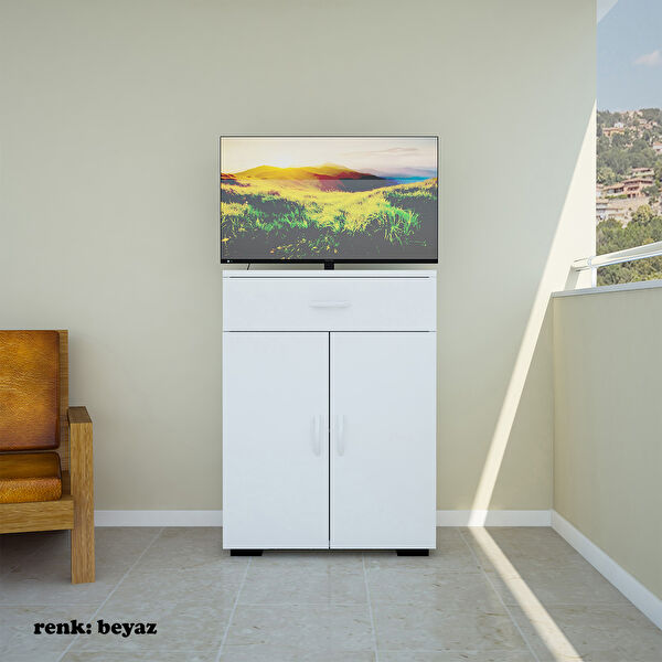 Modilayn Banyo Dolabı