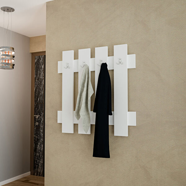 Modilayn Ayaklı Askılık