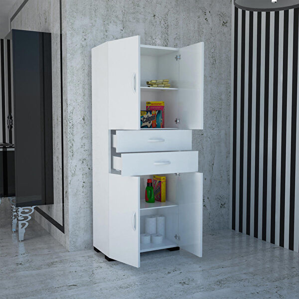 Modilayn Çok Amaçlı Dolap