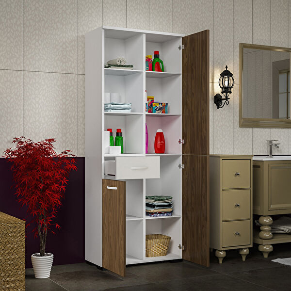 Modilayn Çok Amaçlı Dolap