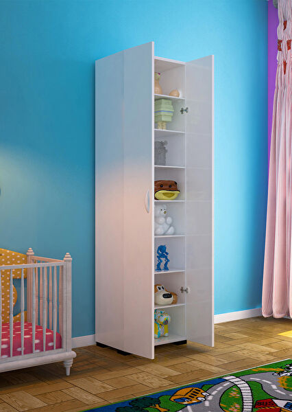 Modilayn Çok Amaçlı Dolap