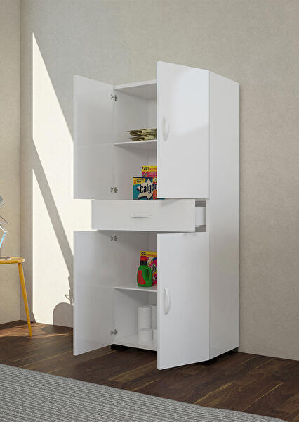 Modilayn Banyo Dolabı