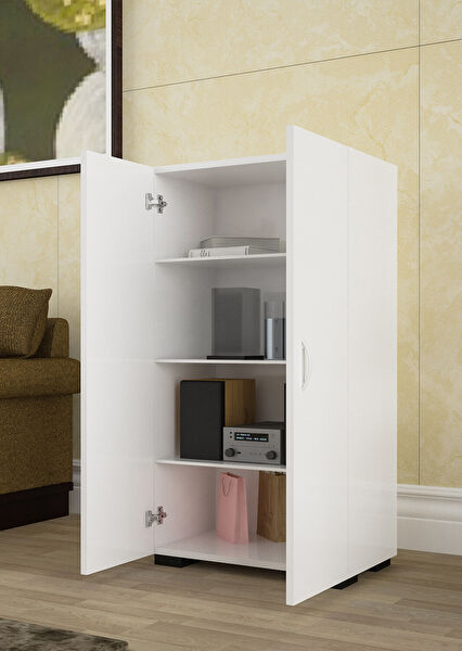 Modilayn Banyo Dolabı