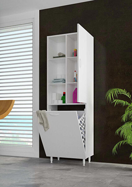 Modilayn Banyo Dolabı