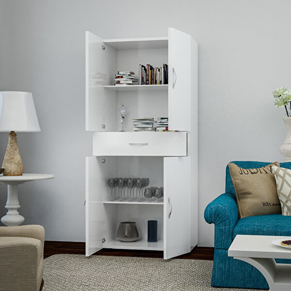 Modilayn Çok Amaçlı Dolap