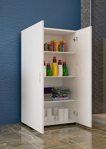 Modilayn Banyo Dolabı