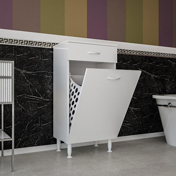 Modilayn Banyo Dolabı