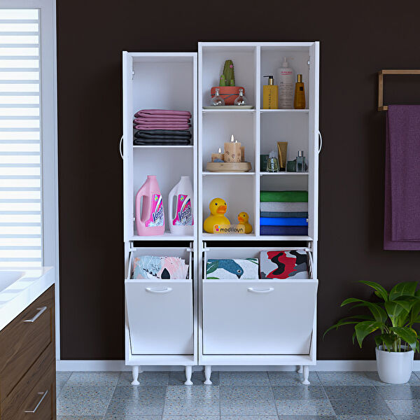 Modilayn Çok Amaçlı Dolap