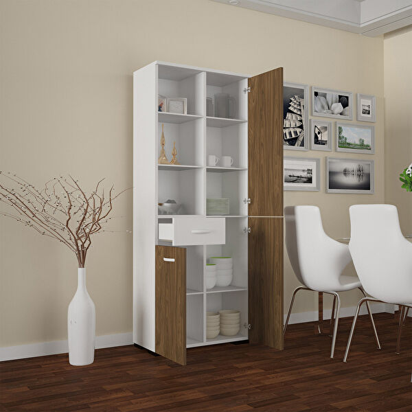 Modilayn Banyo Dolabı