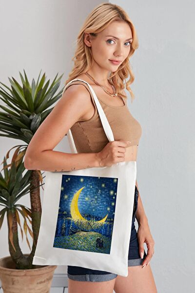 eliminucunda Bez Çanta