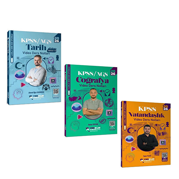 Yediiklim Yayınları Sınav Hazırlık