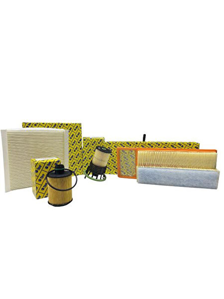 Opar Hava Filtreleri