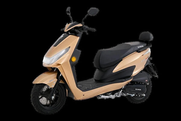 Nanok Scooter Motosiklet