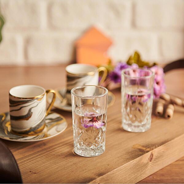 Lav Meşrubat Bardağı