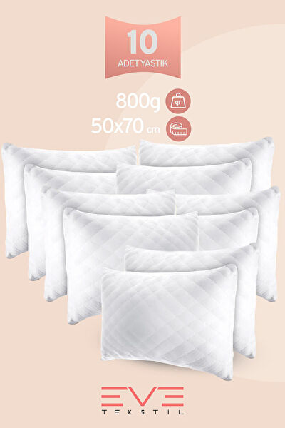 Eve Tekstil Silikon Yastık