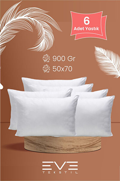 Eve Tekstil Silikon Yastık