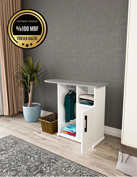 RAFİNERİ TASARIM Ütü Masası