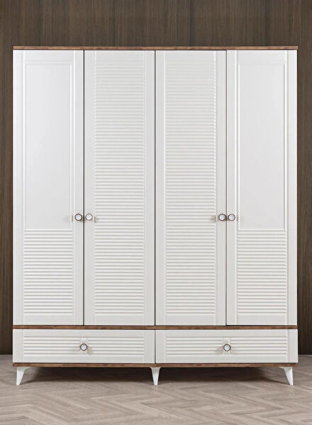 EVİMŞAH MOBİLYA Çocuk, Genç Odası Gardırop