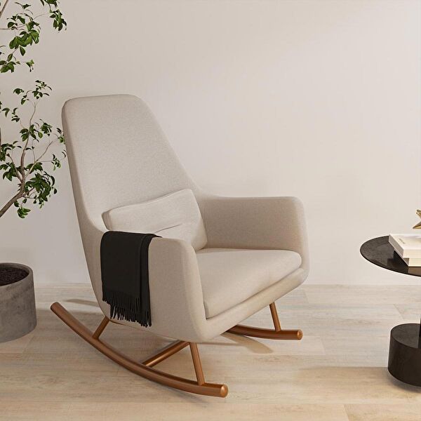 Evka Berjer, TV Koltuk