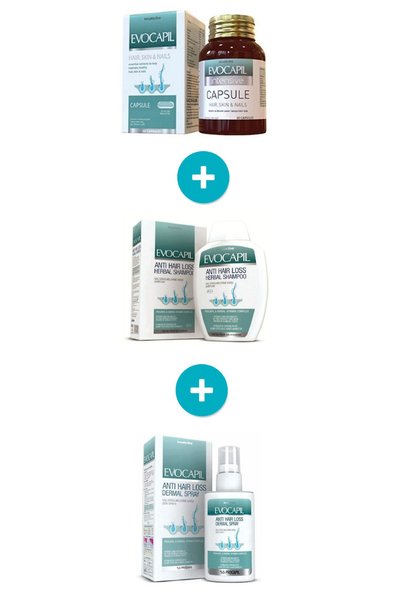 Evocapil Vitamin, Mineral