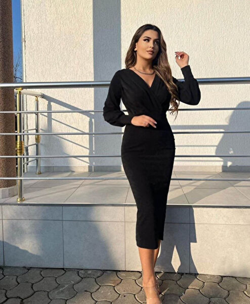 Evyora Günlük Elbise