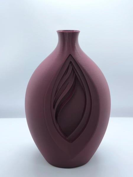 ELECTROWOOD Vazo, Saksı