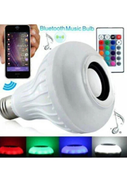 Qasul Akıllı Ampül