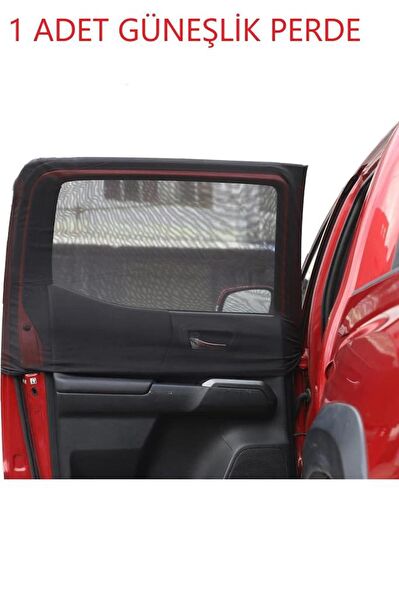 Baffhome Yan Cam Perde