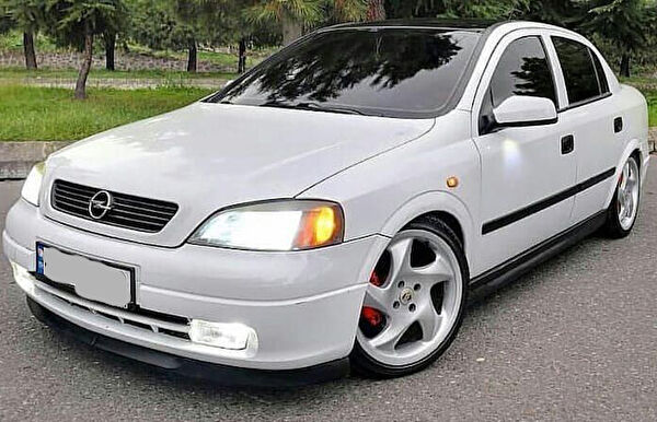 Femex Araca Özel Sis Lambaları